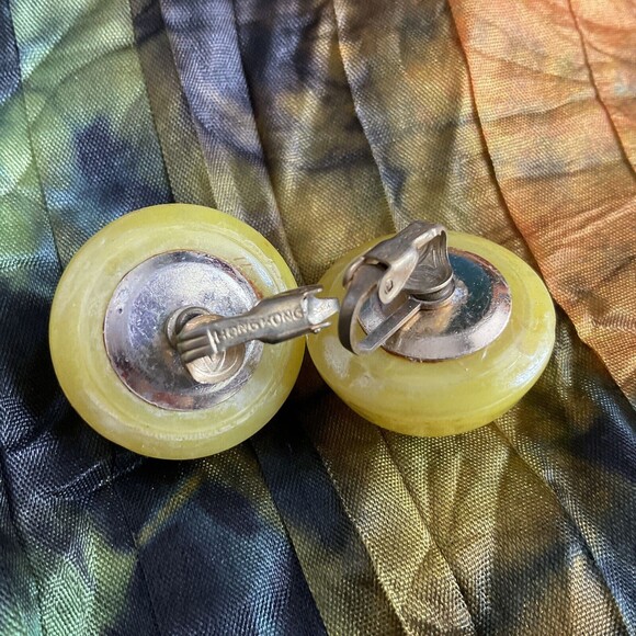 Summer Beaded Necklace & Earrings Set – 28" Multicolor Jewelry - Picture 5 of 6